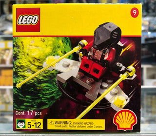Alien Space Plane, 2543 Building Kit LEGO®   