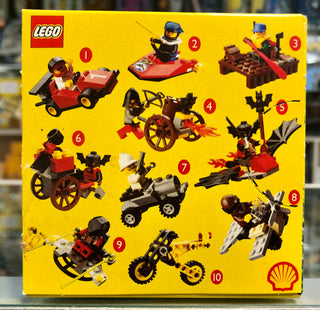 Alien Space Plane, 2543 Building Kit LEGO®