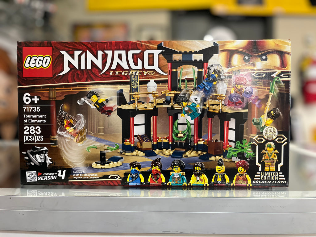 71735 fashion lego ninjago