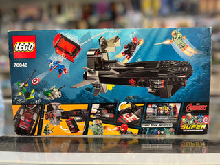 Iron Skull Sub Attack, 76048 Building Kit LEGO®