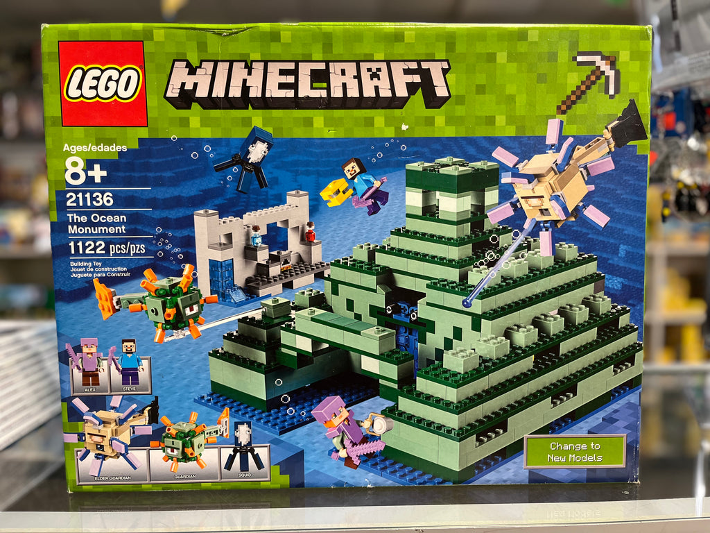 The Ocean Monument, 21136-1