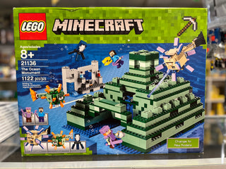The Ocean Monument, 21136-1 Building Kit LEGO®