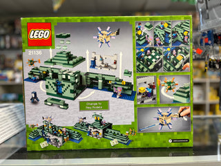The Ocean Monument, 21136-1 Building Kit LEGO®