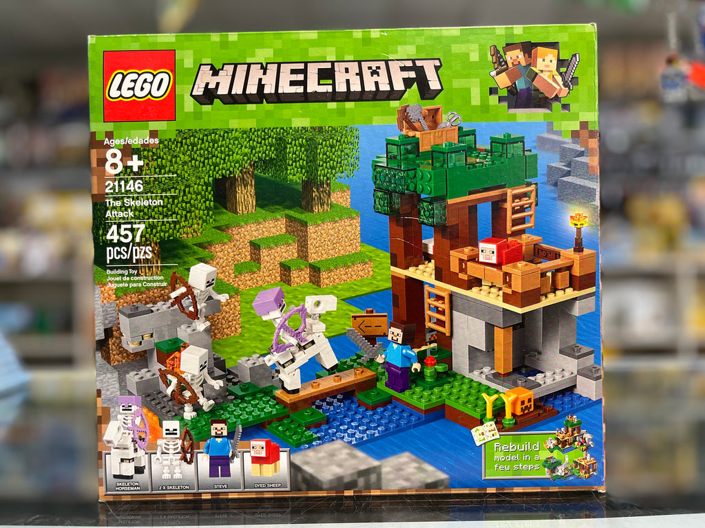 Lego set 21146 sale