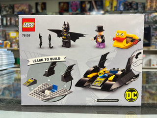 Batboat The Penguin Pursuit!, 76158 Building Kit LEGO®