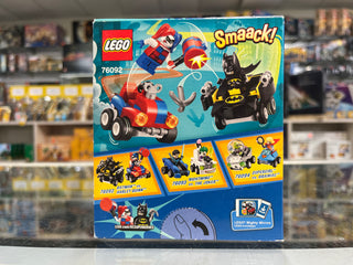 Mighty Micros: Batman vs. Harley Quinn, 76092 Building Kit LEGO®   