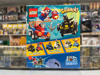 Mighty Micros: Batman vs. Harley Quinn, 76092 Building Kit LEGO®