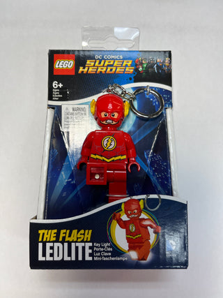 LED Key Light The Flash Key Chain (LEDLITE) Keychain LEGO®
