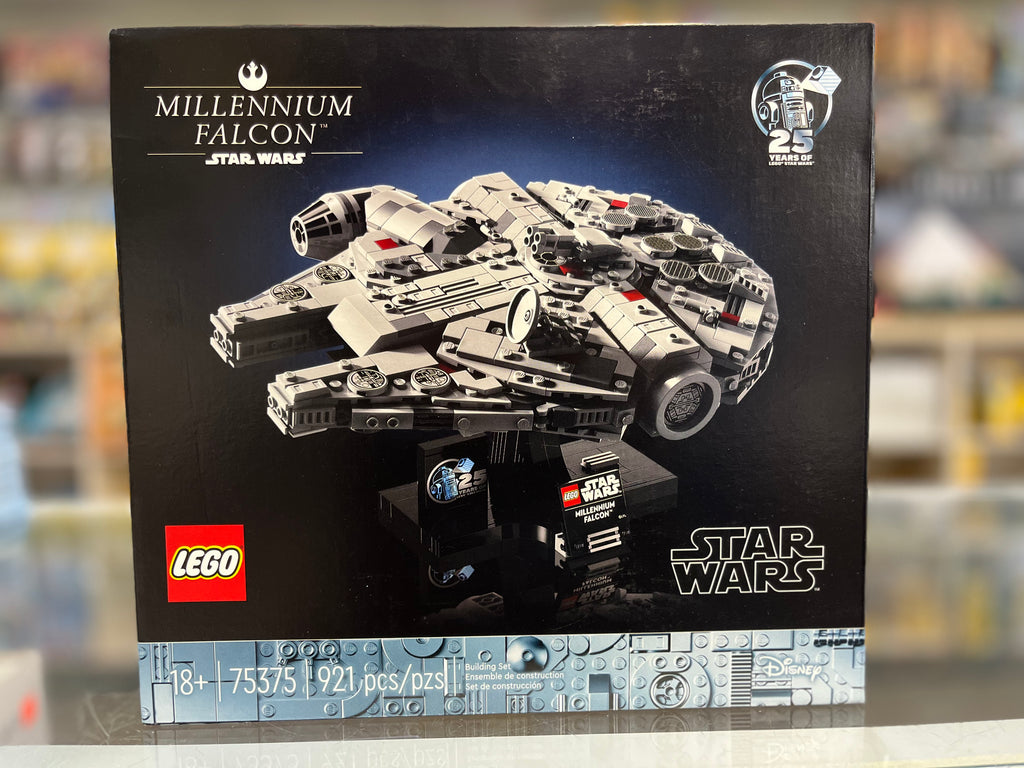 Lego Star Wars Millennium Falcon (75105) popular INCOMPLETE