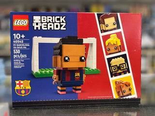 FC Barcelona Go Brick Me, 40542 Building Kit LEGO®