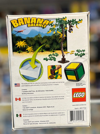 Banana Balance, 3853 Building Kit LEGO®