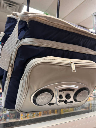 2014 Employee Exclusive Cooler with Functional Speakers Gear United Brick Co®