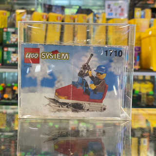 Snowmobile polybag, 1710 Building Kit LEGO®