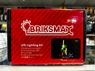 Lighting kit For Yoda, 75255  United Brick Co®