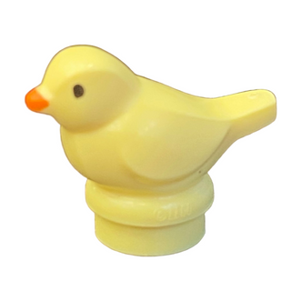Bird Small with Black Eyes, 41835pb02 LEGO® Animals LEGO®