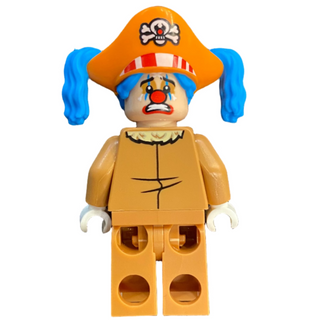 Buggy the Clown, op004 Minifigure LEGO®