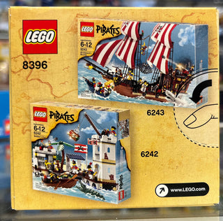 Soldier's Arsenal, 8396 Building Kit LEGO®