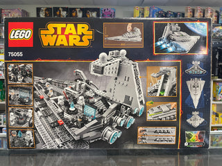 Imperial Star Destroyer, 75055 Building Kit LEGO®