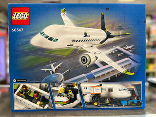 Passenger Airplane - 60367 Building Kit LEGO®
