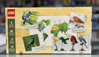 Birds, 21301 Building Kit LEGO®