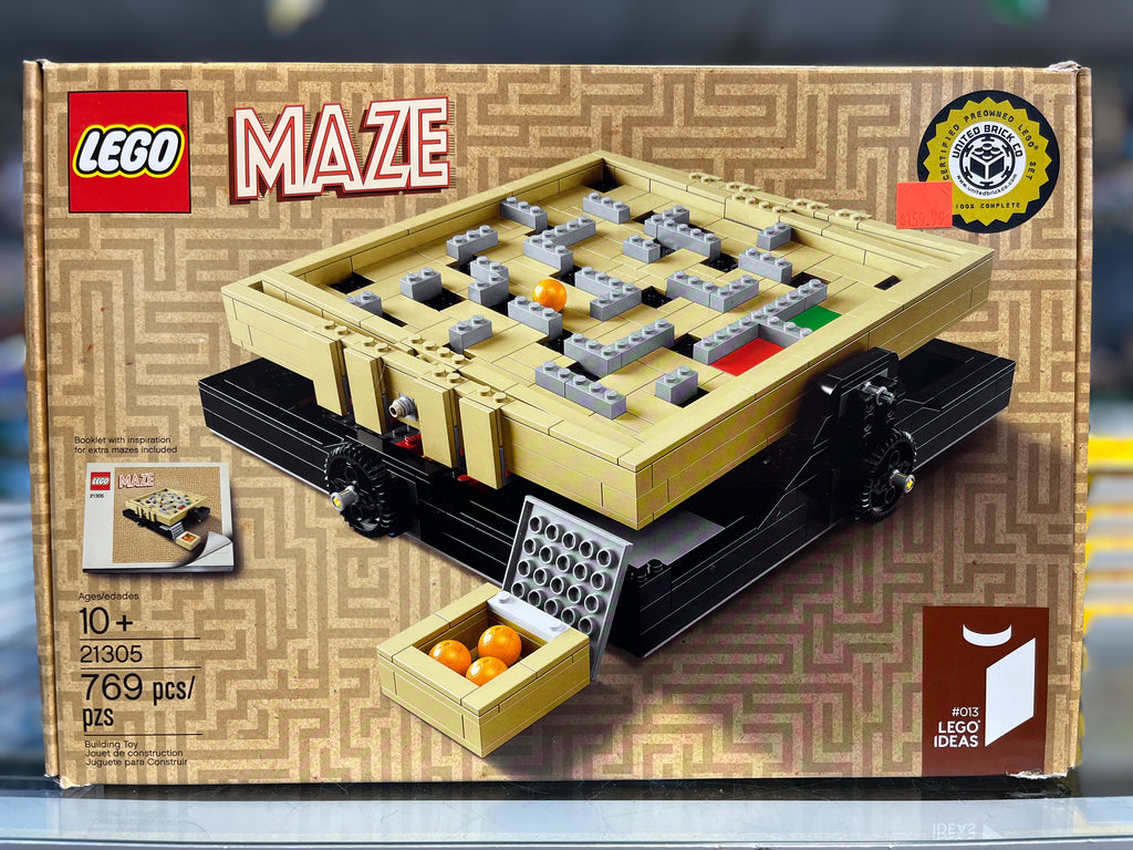 Maze, 21305 - Main Image