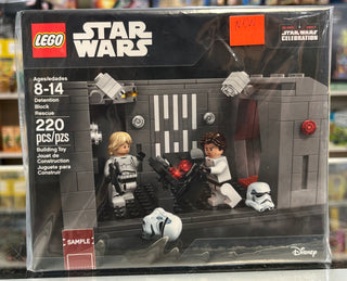 Detention Block Rescue, CELEB2017 Building Kit LEGO®
