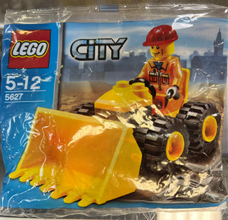 Mini Bulldozer polybag, 5627 Building Kit LEGO®