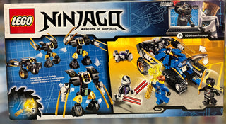 Thunder Raider, 70723-1 Building Kit LEGO®