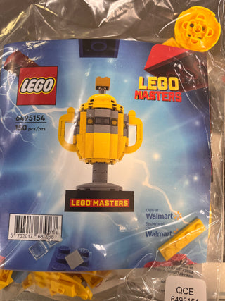 Lego Masters Trophy, 6495154 Building Kit LEGO®