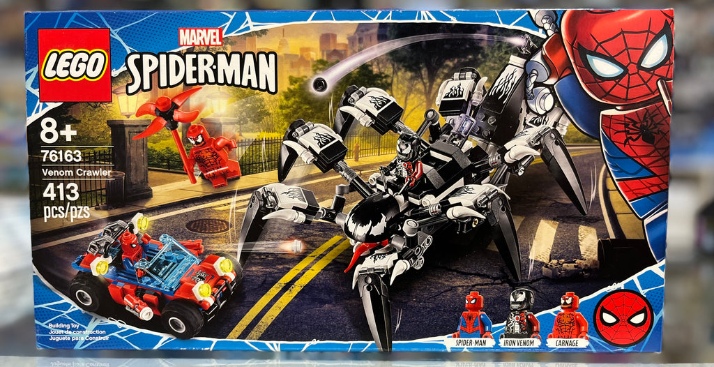 Venom Crawler 76163 1 United Brick Co