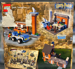 Escape from Privet Drive, 4728 Building Kit LEGO®