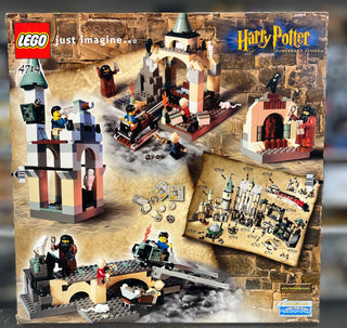 Gringott's Bank, 4714 Building Kit LEGO®