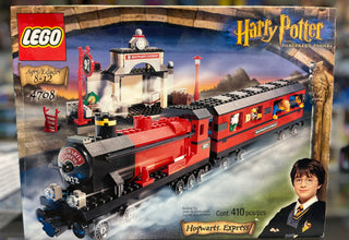 Hogwarts Express, 4708 Building Kit LEGO®