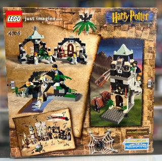 Forbidden Corridor, 4706 Building Kit LEGO®