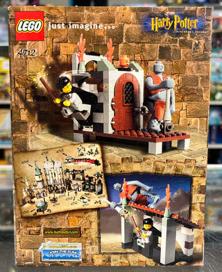 Troll on the Loose, 4712 Building Kit LEGO®