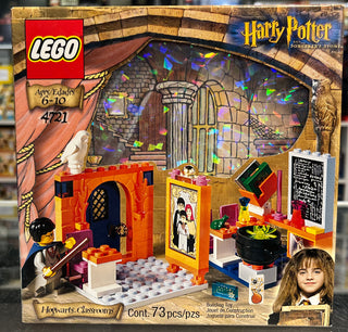 Hogwarts Classroom, 4721 Building Kit LEGO®