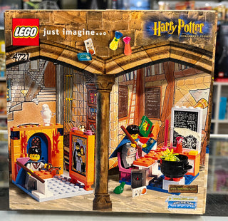 Hogwarts Classroom, 4721 Building Kit LEGO®