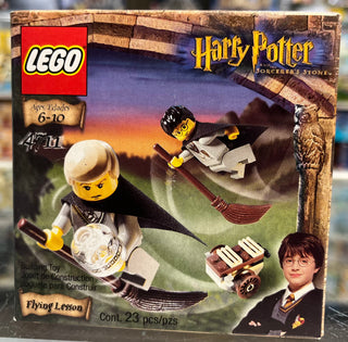 Flying Lesson, 4711 Building Kit LEGO®