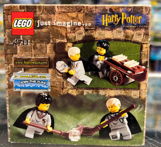 Flying Lesson, 4711 Building Kit LEGO®