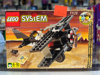 Bi-Wing Baron, 5928 Building Kit LEGO®