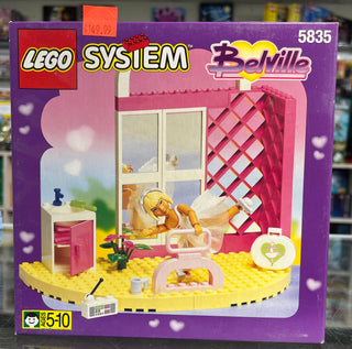 Dance Studio, 5835 Building Kit LEGO®