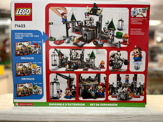 Dry Bowser Castle Battle Expansion Set, 71423 Building Kit LEGO®