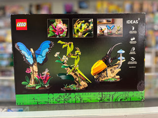 The Insect Collection, 21342 Building Kit LEGO®   