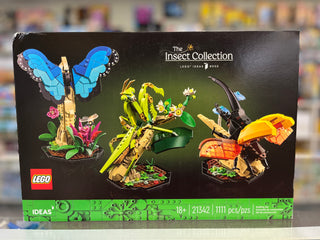 The Insect Collection, 21342 Building Kit LEGO®   