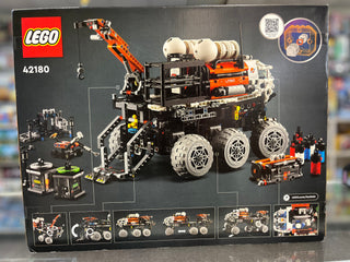 Mars Crew Exploration Rover, 42180 Building Kit LEGO®   