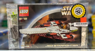 Jedi Starfighter, 7143 Building Kit LEGO®   