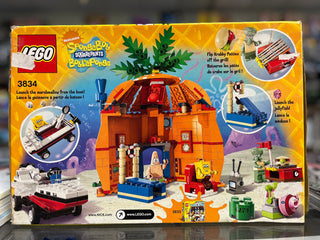 Good Neighbors at Bikini Bottom, 3834 Building Kit LEGO®   