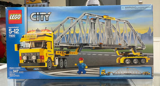 Heavy Loader, 7900 Building Kit LEGO®