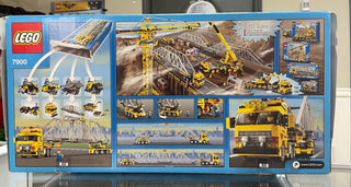 Heavy Loader, 7900 Building Kit LEGO®