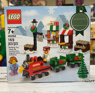 Christmas Train Ride, 40262 Building Kit LEGO®